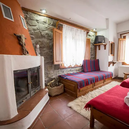 Alpehytte Πατρικό ολόκληρος ξενώνας entire stone guesthouse