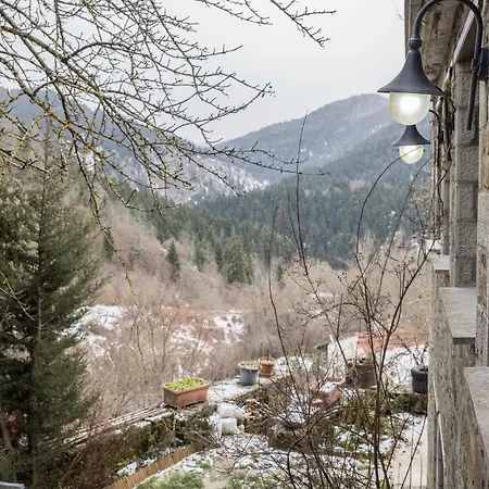 Alpehytte Πατρικό ολόκληρος ξενώνας entire stone guesthouse *