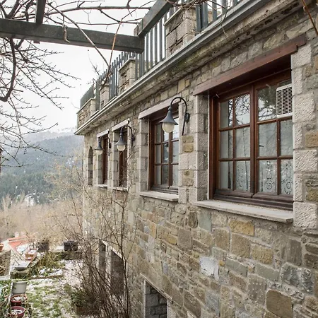 Πατρικό ολόκληρος ξενώνας entire stone guesthouse Alpehytte