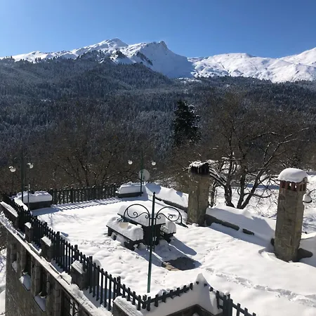 Πατρικό ολόκληρος ξενώνας entire stone guesthouse Alpehytte *