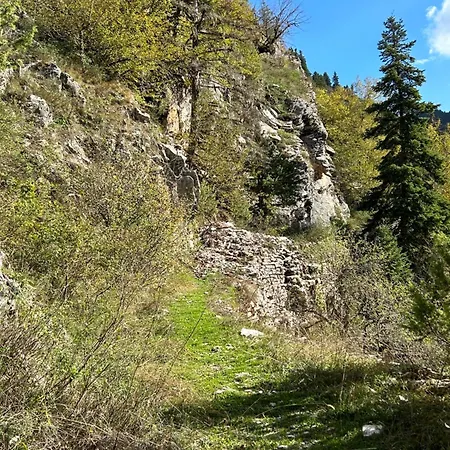 شاليه πατρικό ολόκληρος Entire Stone *