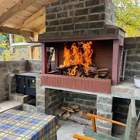 Πατρικό ολόκληρος ξενώνας entire stone guesthouse *