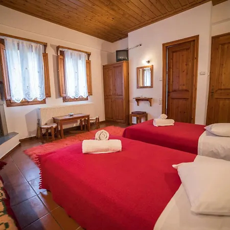 Πατρικό ολόκληρος ξενώνας entire stone guesthouse Alpehytte *