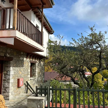 Alpehytte Πατρικό ολόκληρος ξενώνας entire stone guesthouse *