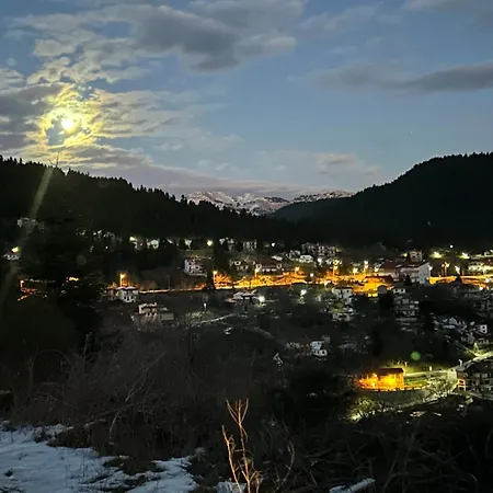 Πατρικό ολόκληρος ξενώνας entire stone guesthouse 샬레