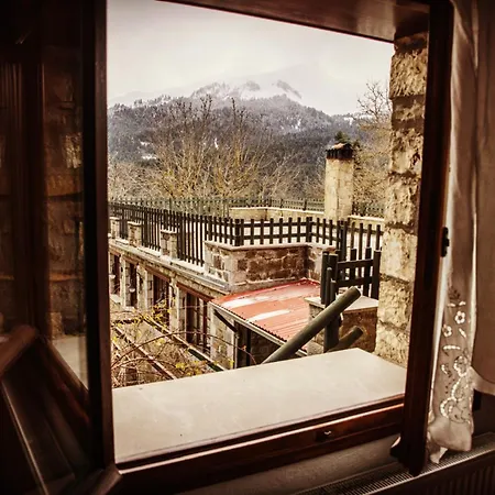 Πατρικό ολόκληρος ξενώνας entire stone guesthouse *