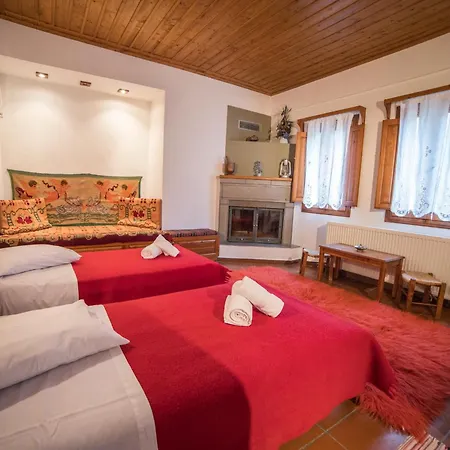 Alpehytte Πατρικό ολόκληρος ξενώνας entire stone guesthouse