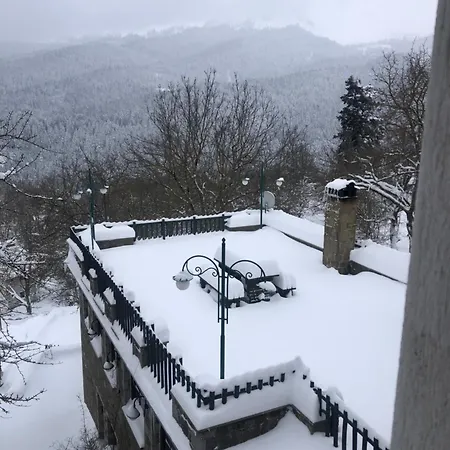 Πατρικό ολόκληρος ξενώνας entire stone guesthouse Alpehytte