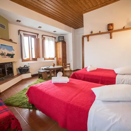 Πατρικό ολόκληρος ξενώνας entire stone guesthouse