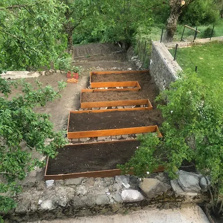 Πατρικό ολόκληρος ξενώνας entire stone guesthouse Neraïdochóri