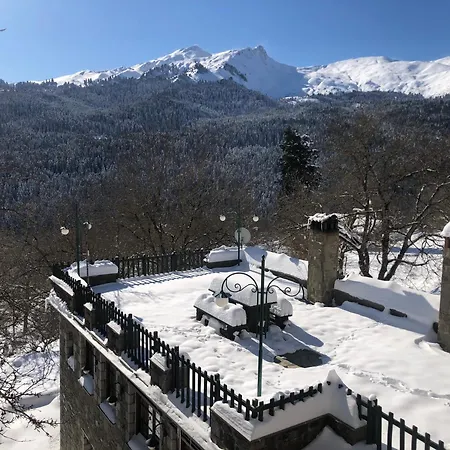 Alpehytte Πατρικό ολόκληρος ξενώνας entire stone guesthouse Neraïdochóri