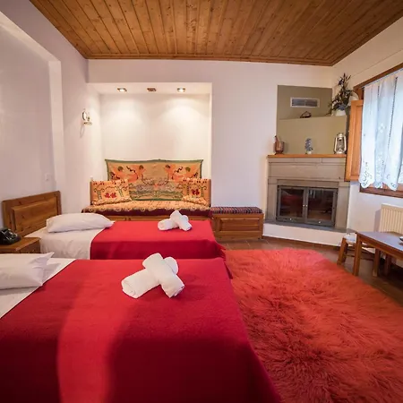 Πατρικό ολόκληρος ξενώνας entire stone guesthouse