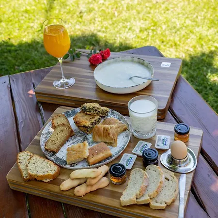 Πατρικό ολόκληρος ξενώνας entire stone guesthouse * Neraïdochóri