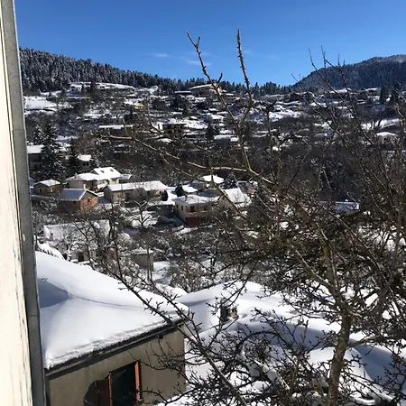 Πατρικό ολόκληρος ξενώνας entire stone guesthouse Neraïdochóri