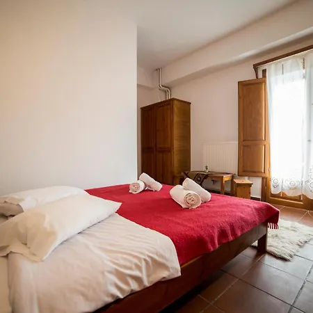 Πατρικό ολόκληρος ξενώνας entire stone guesthouse Alpehytte *