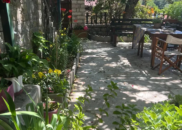 Πατρικό Ολόκληρος Ξενώνας Entire Stone Guesthouse