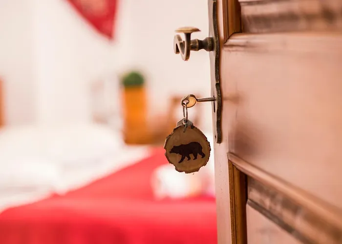 Πατρικό Ολόκληρος Ξενώνας Entire Stone Guesthouse Chalet *