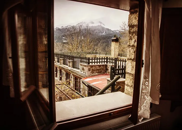 Πατρικό Ολόκληρος Ξενώνας Entire Stone Guesthouse *