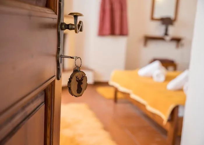 Πατρικό Ολόκληρος Ξενώνας Entire Stone Guesthouse Chalet *