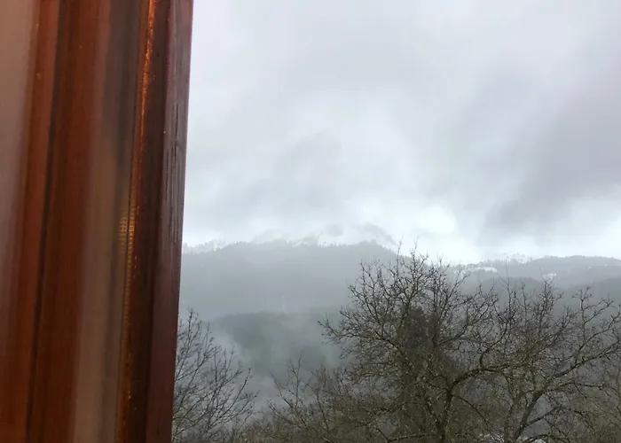 Πατρικό Ολόκληρος Ξενώνας Entire Stone Guesthouse Neraïdochóri