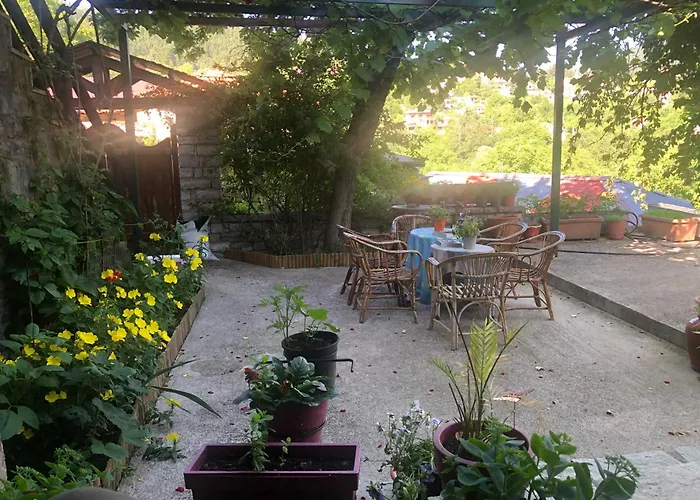 Chalet Πατρικό Ολόκληρος Ξενώνας Entire Stone Guesthouse