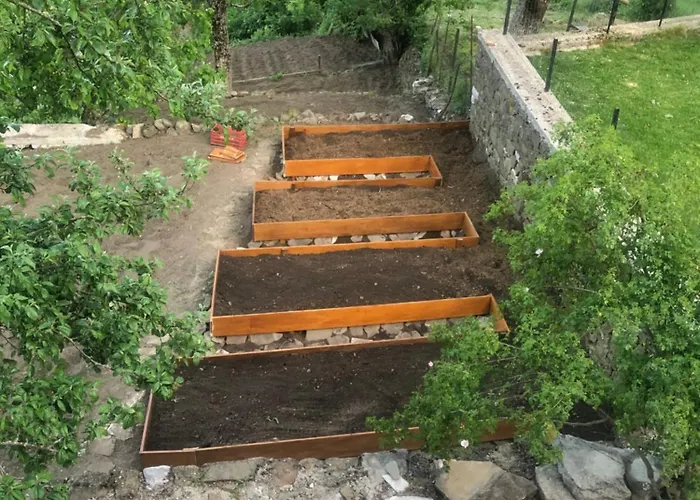 Πατρικό Ολόκληρος Ξενώνας Entire Stone Guesthouse Neraïdochóri